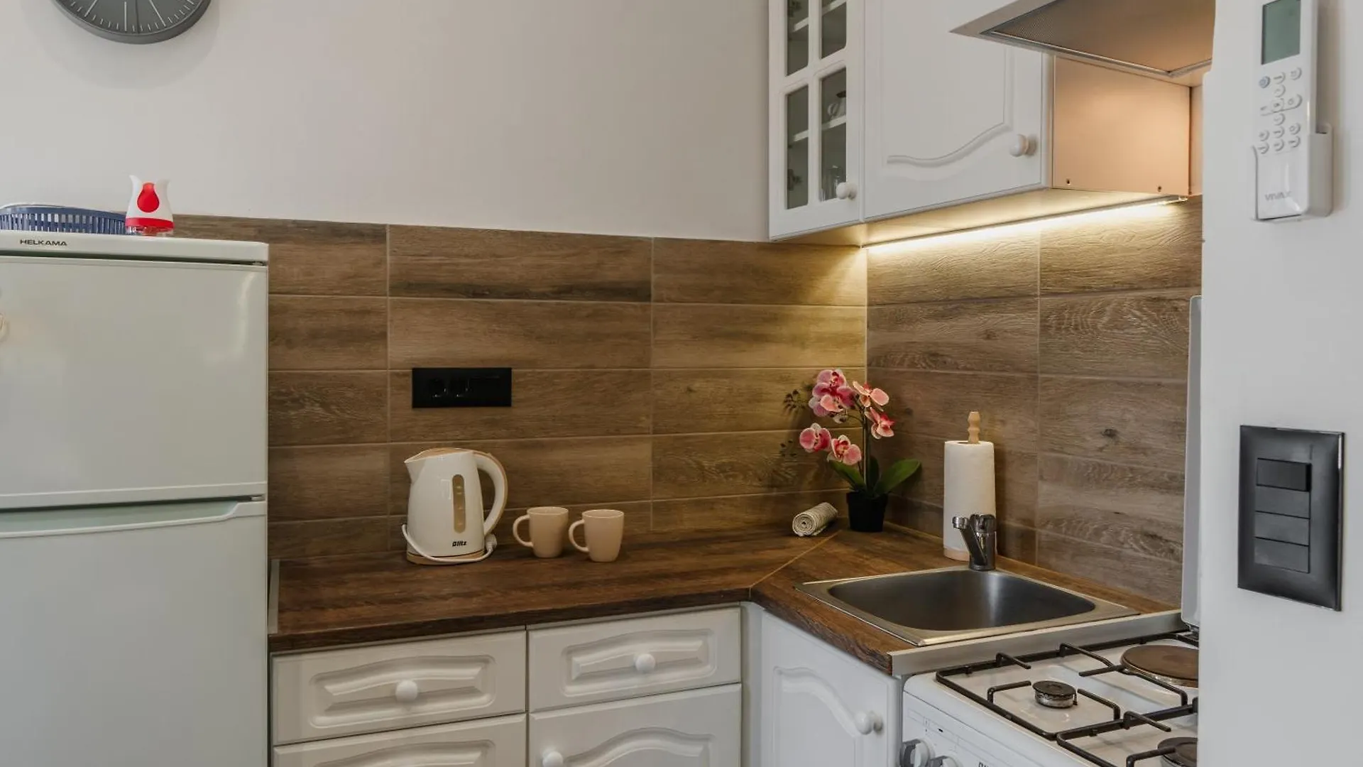 Apartments Baltic ヴィル