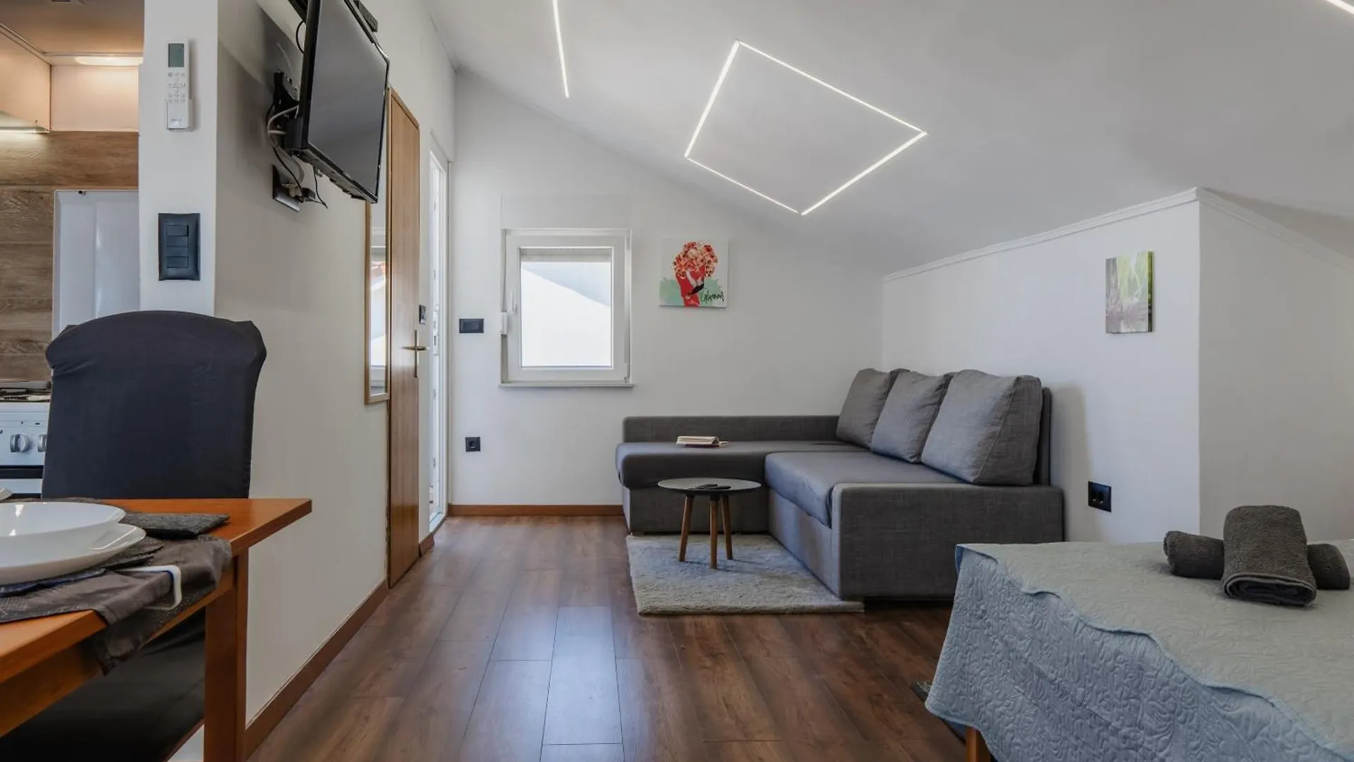 Apartments Baltic ヴィル クロアチア