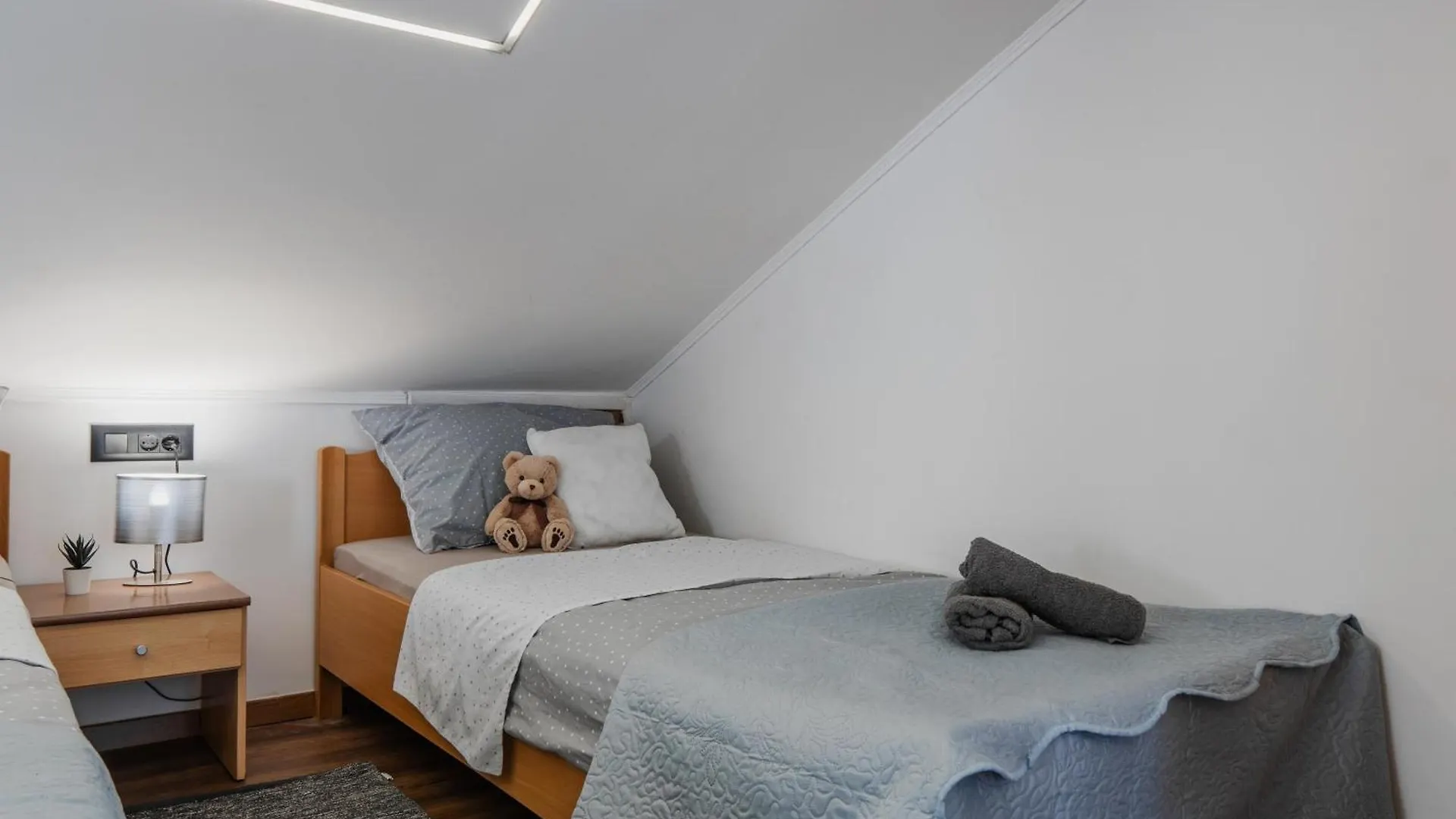Apartments Baltic ヴィル