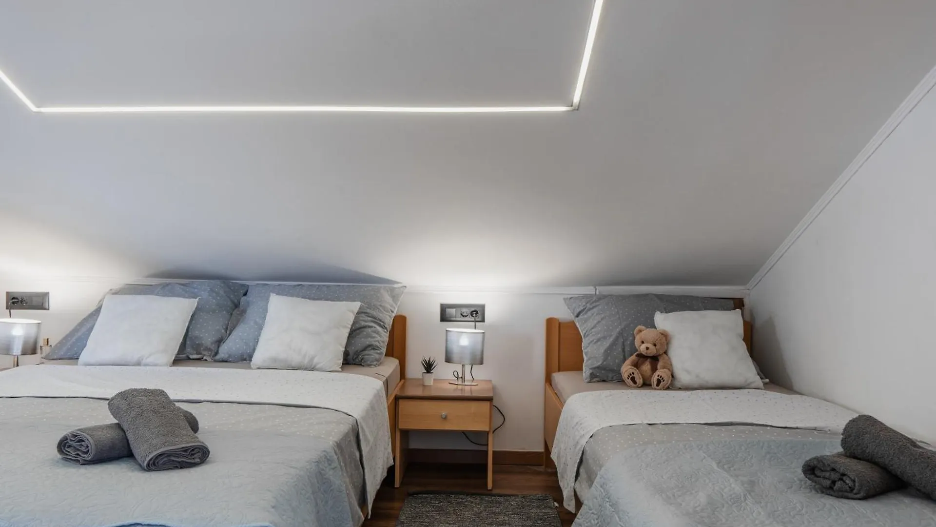Apartments Baltic ヴィル