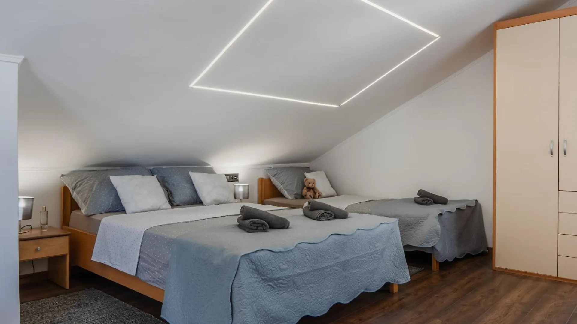 Apartments Baltic ヴィル クロアチア