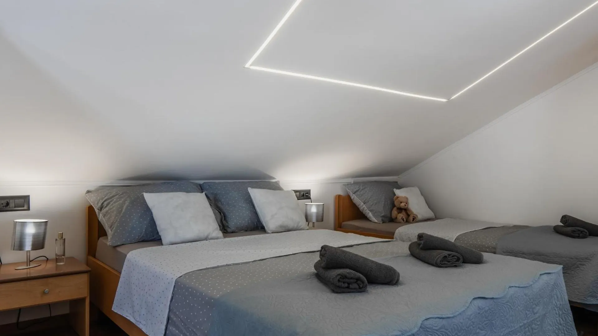 Apartments Baltic ヴィル