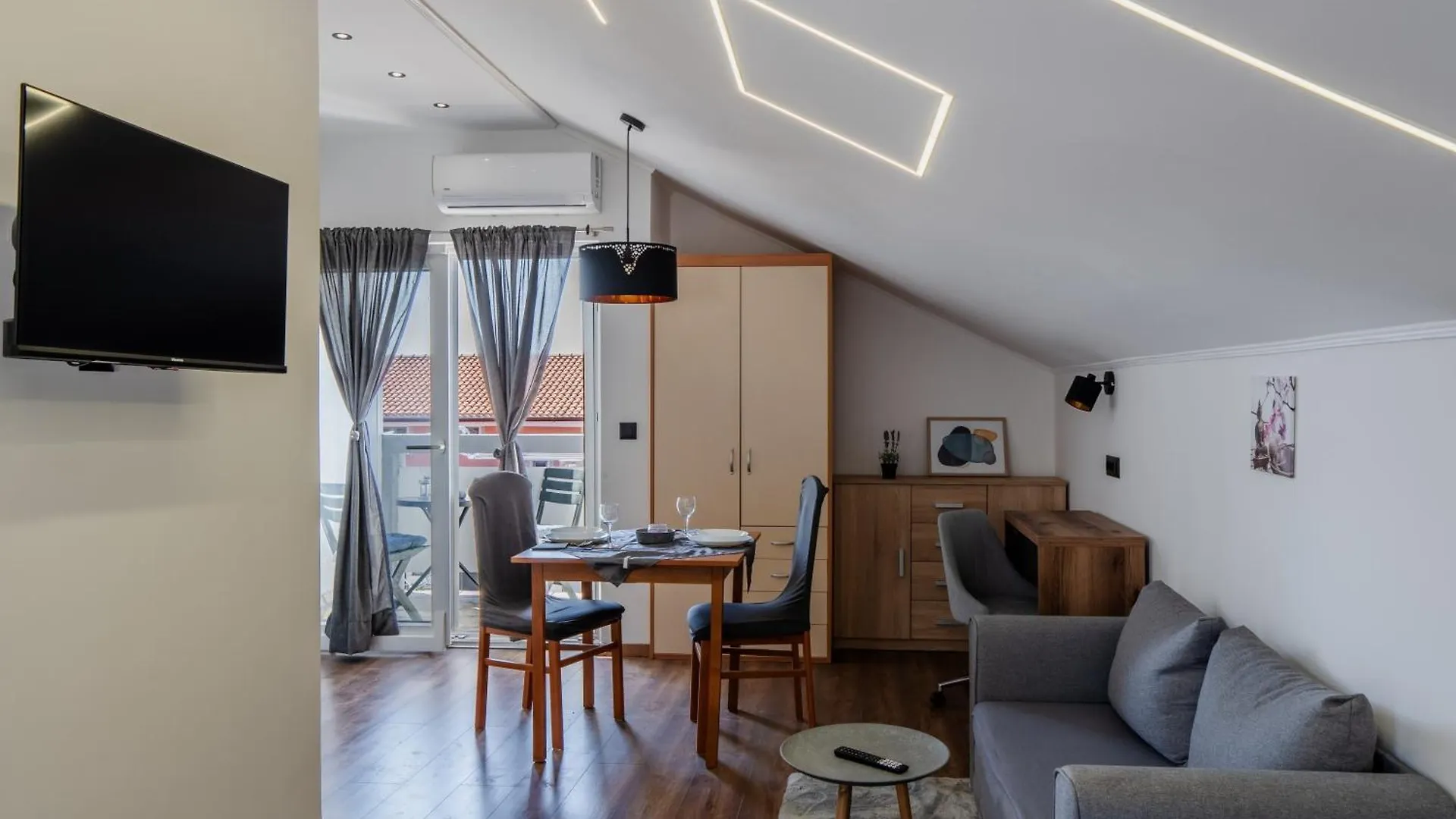 Apartments Baltic ヴィル 0*,