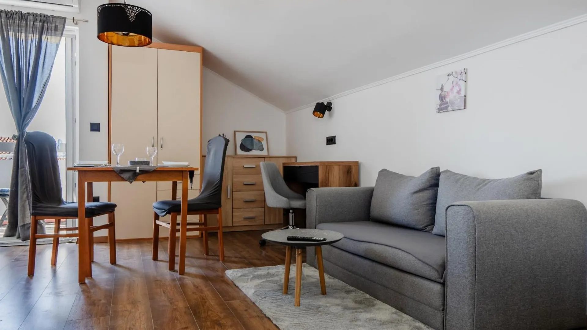 Apartments Baltic ヴィル
