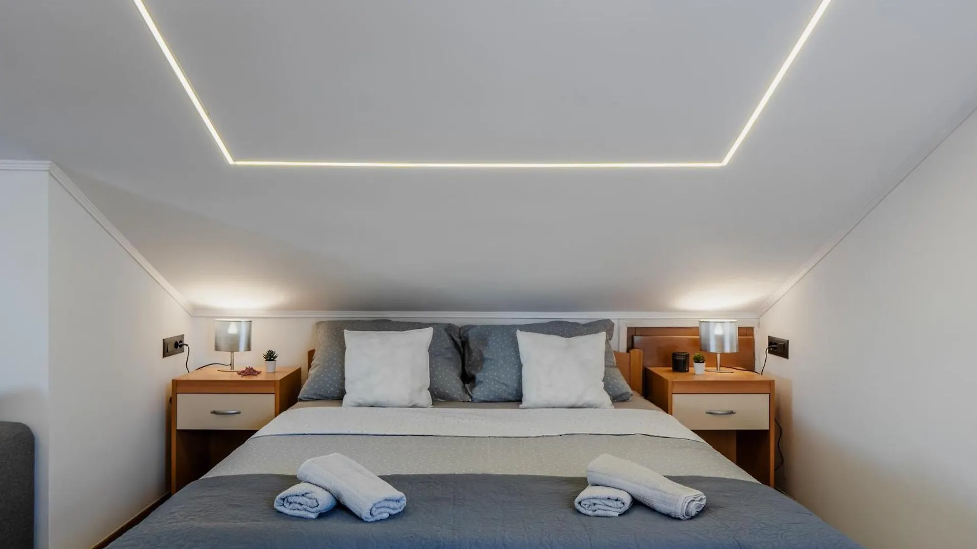 Apartments Baltic ヴィル