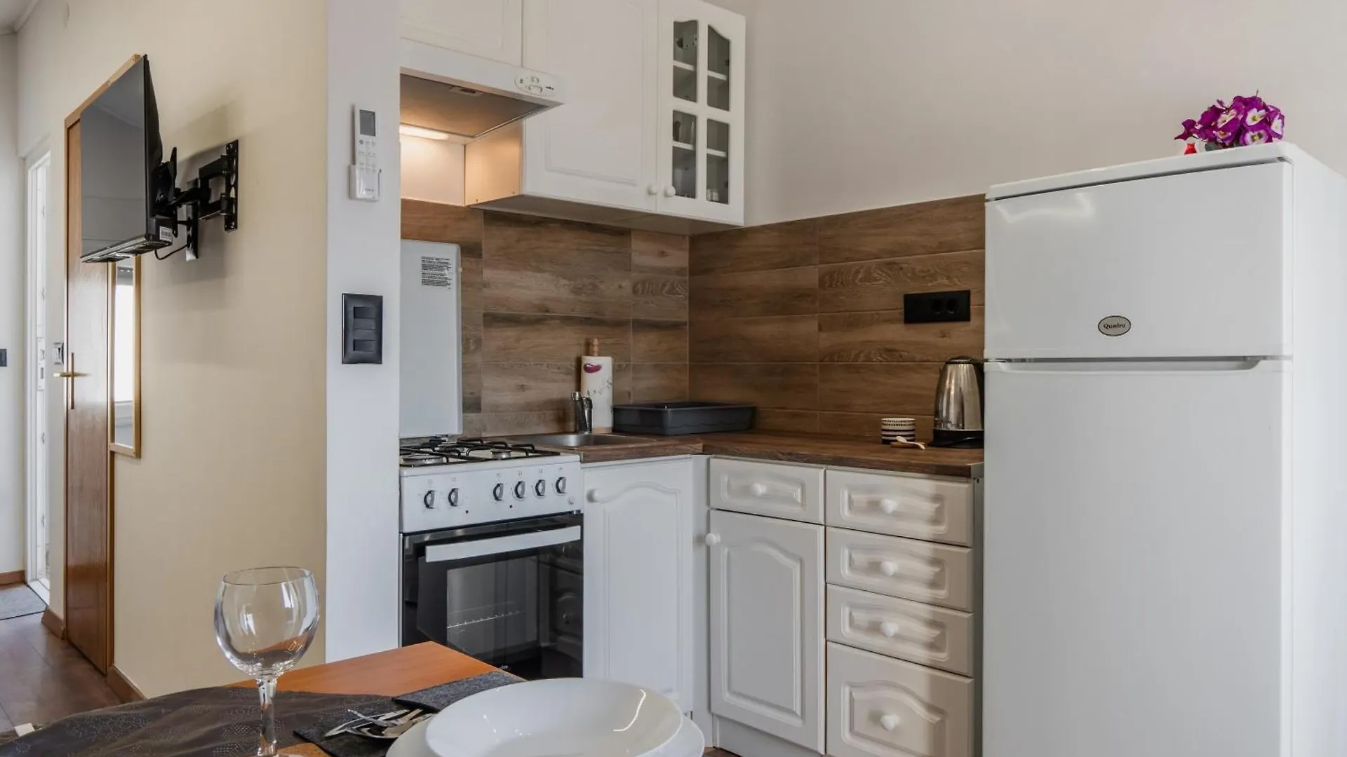 Apartments Baltic ヴィル