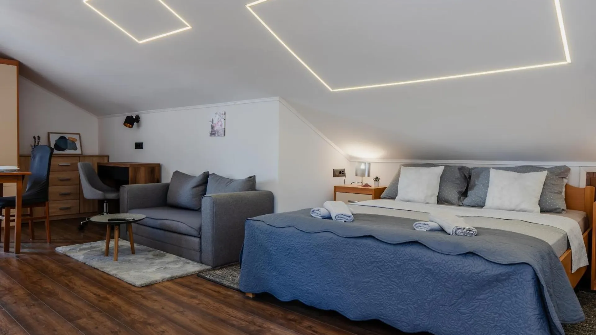 Apartments Baltic ヴィル